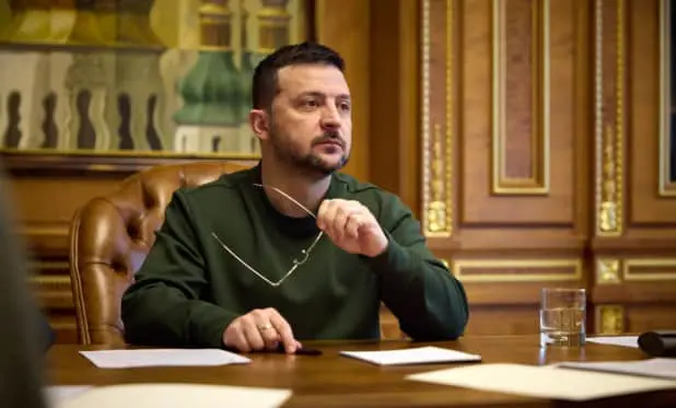 Зеленський запевнив, що не хоче ризикувати європейським майбутнім України