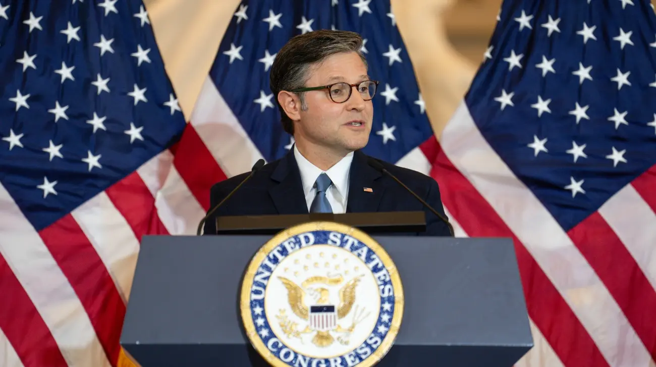 Конгрес США не ухвалюватиме санкції проти Росії без узгодження з Трампом – спікер Джонсон