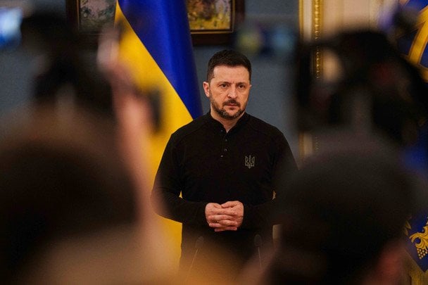 Зеленський вирушив до Туреччини — Reuters