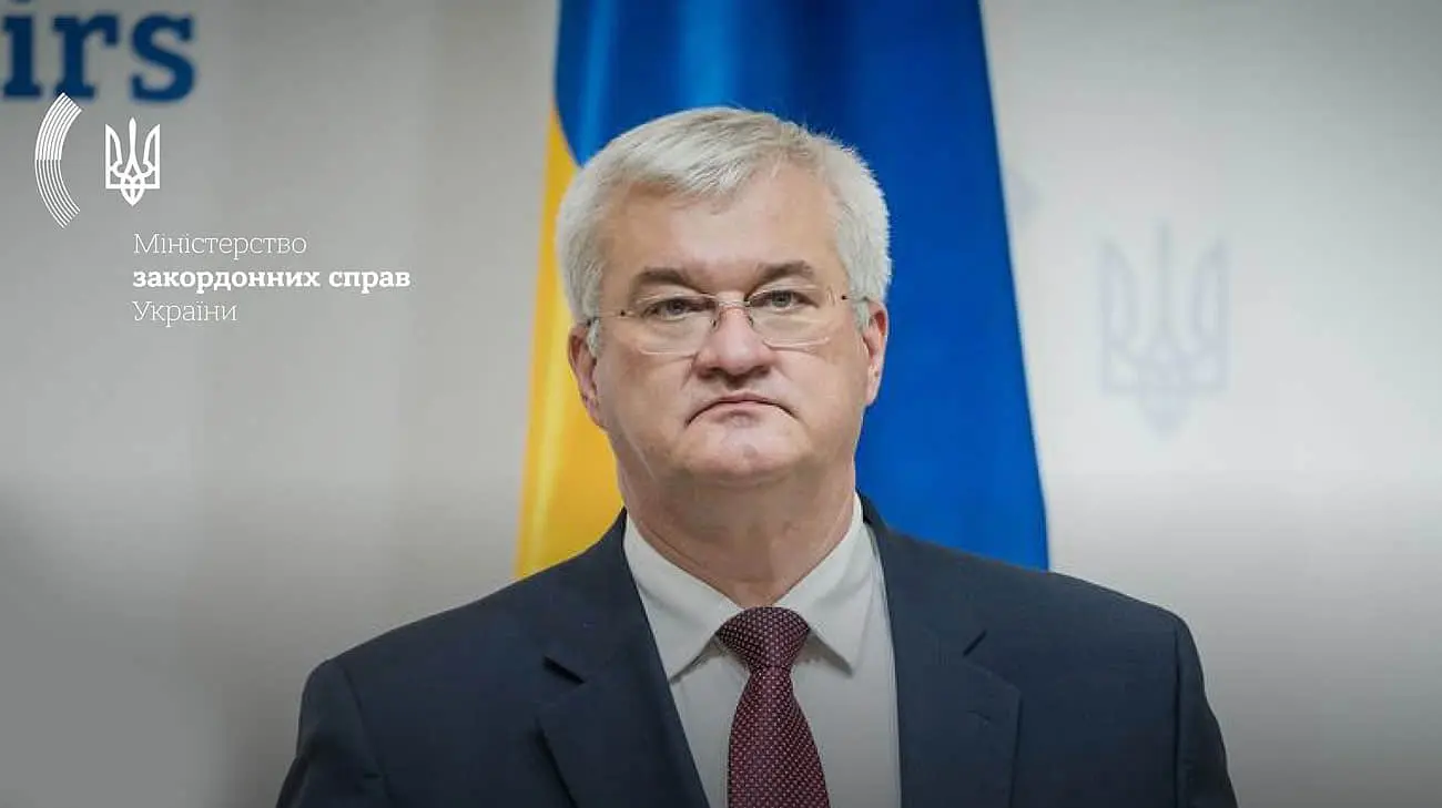 Глава МЗС дав пораду, як сприймати новини зі США