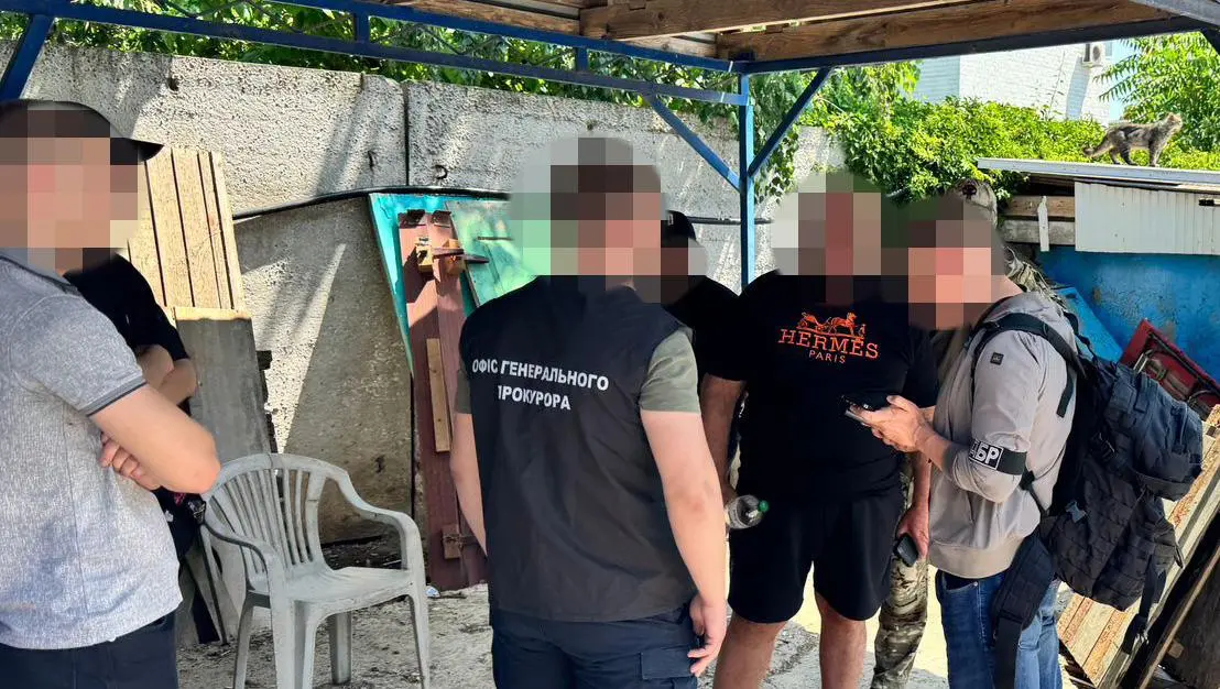 Одесит створив схему розкрадання мільйонів гривень на харчах для військових