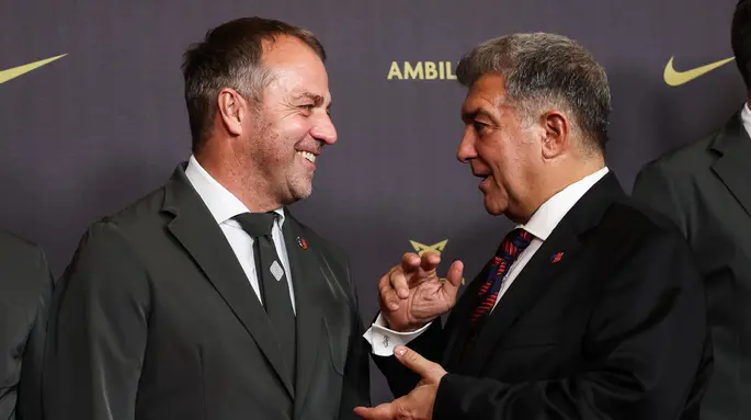 Лапорта: Барселона працює над дійсно потужним підписанням