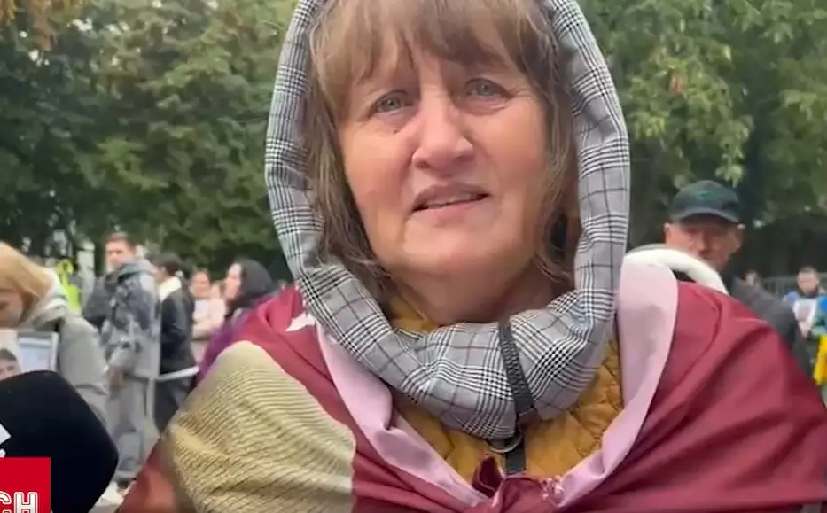 Три роки і п’ять місяців чекала мама сина з полону: емоції вінничанки