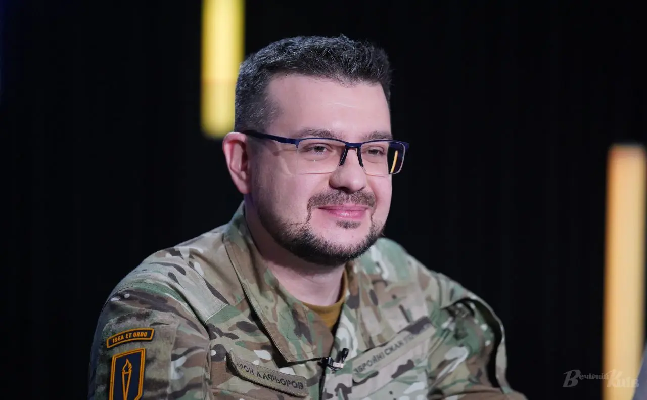 Кабмін призначив історика Олександра Алфьорова головою Інституту нацпам’яті