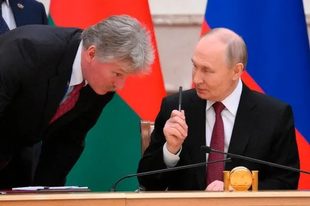 У Кремлі зробили заяву про меморандум Путіна і новий раунд переговорів