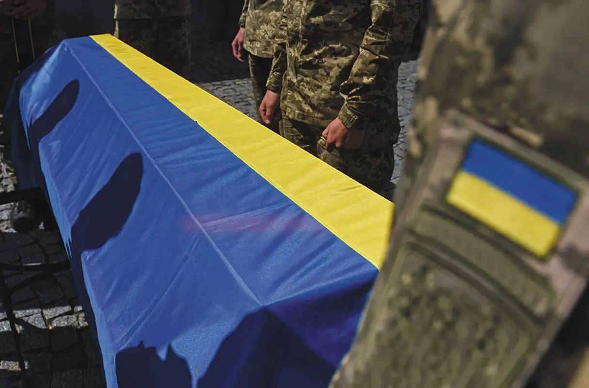 У Вінниці сьогодні проїде кортеж з сімома невідомими загиблими Героями