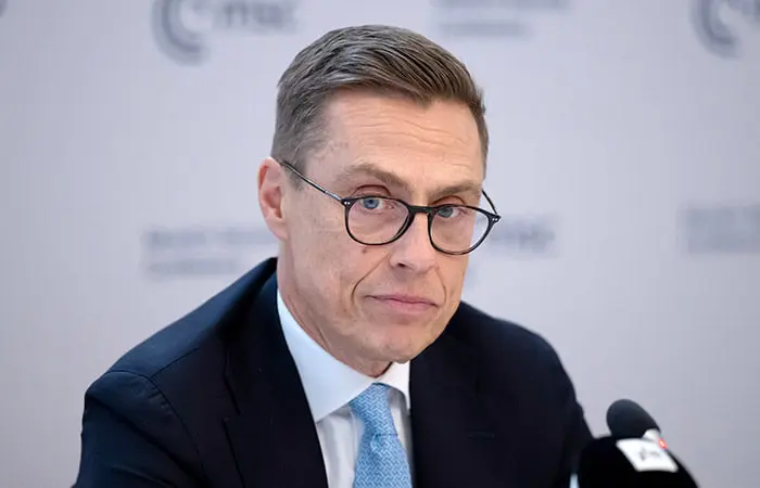 Президент Фінляндії: потрібні сильніші санкції як з боку США, так і ЄС
