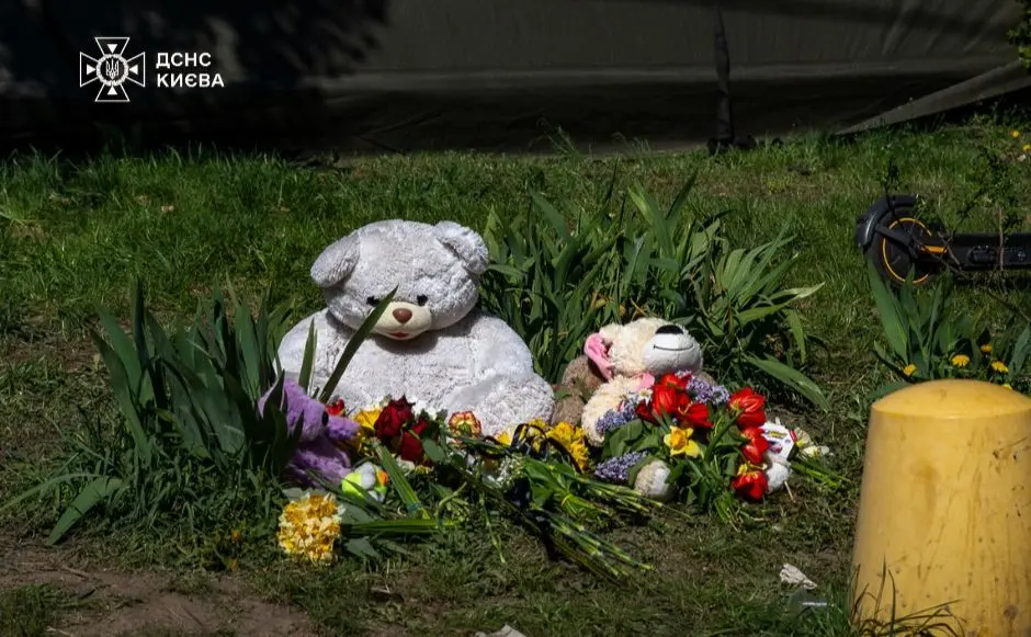 За час повномаштабного вторгнення росіяни забрали життя 13 маленьких та юних киян, — КМВА