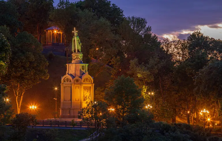 День святого князя Володимира: історія