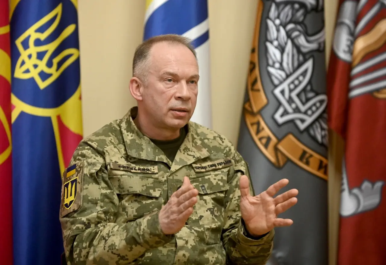 Сырский: Россия ежемесячно увеличивает армию в среднем на 8000-9000 человек