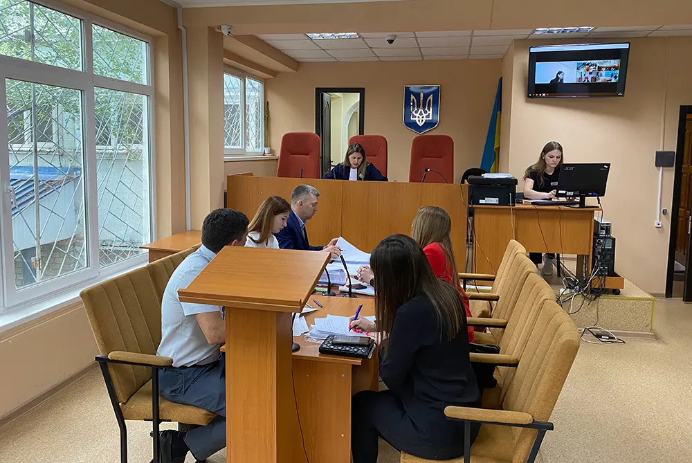 Розпочався суд щодо будівництва впритул до пам’ятки архітектури в середмісті Харкова