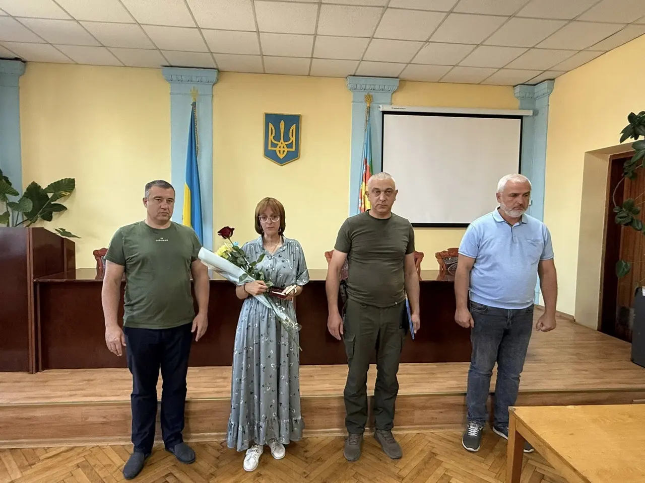 Родини двох полеглих Захисників з Вінниччини отримали ордени «За мужність»