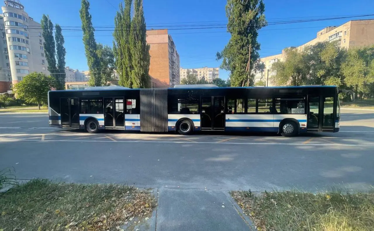 З Оболоні до Вишгорода возитиме пільговий автобус