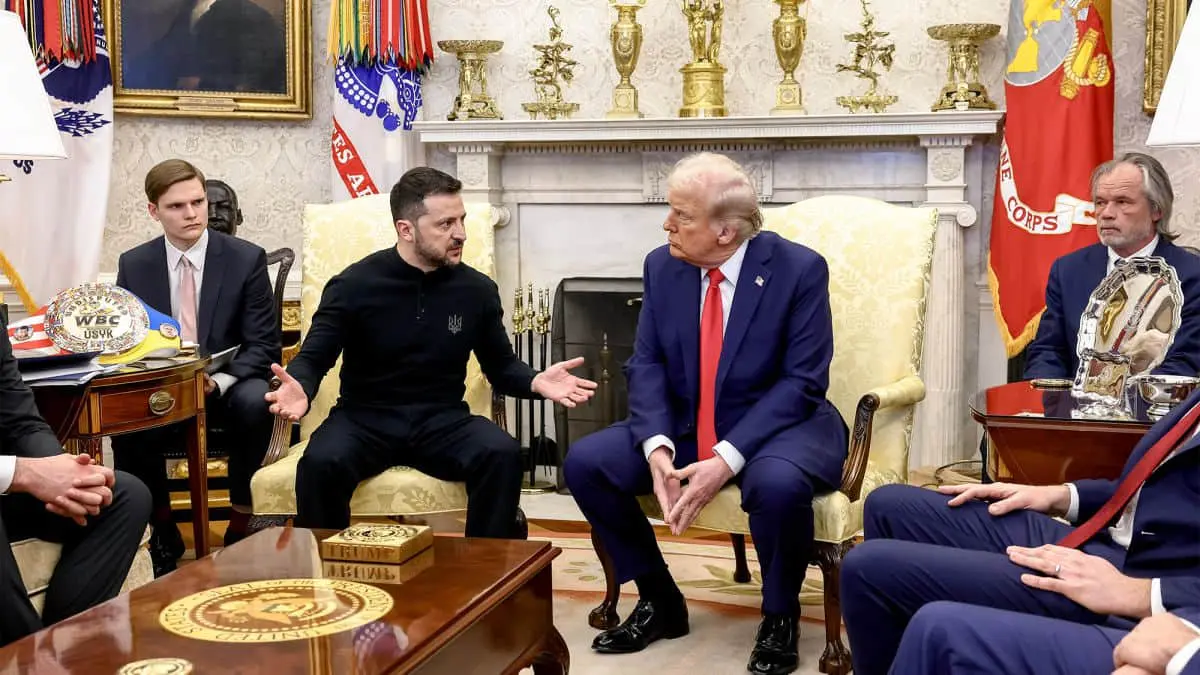 ЗМІ: у Трампа згорнули робочу групу, яка мала розробити стратегії тиску на РФ