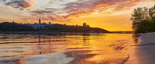 Шість київських пляжів визнано безпечними для купання: список