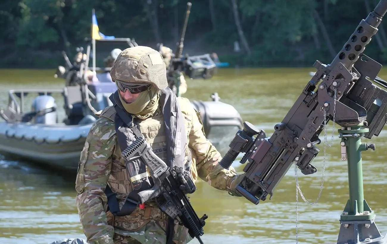 В Києві показали новітні катери для ГУР і розповіли про операцію на Тендерівській косі: фото