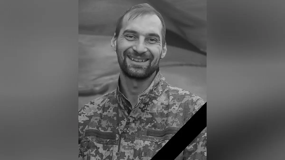 Життя за Україну віддав матрос з Дніпропетровської області Борис Вишинський