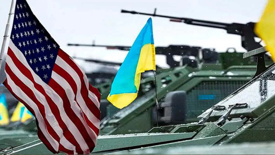 Україна передала США список зброї, яку готова купити