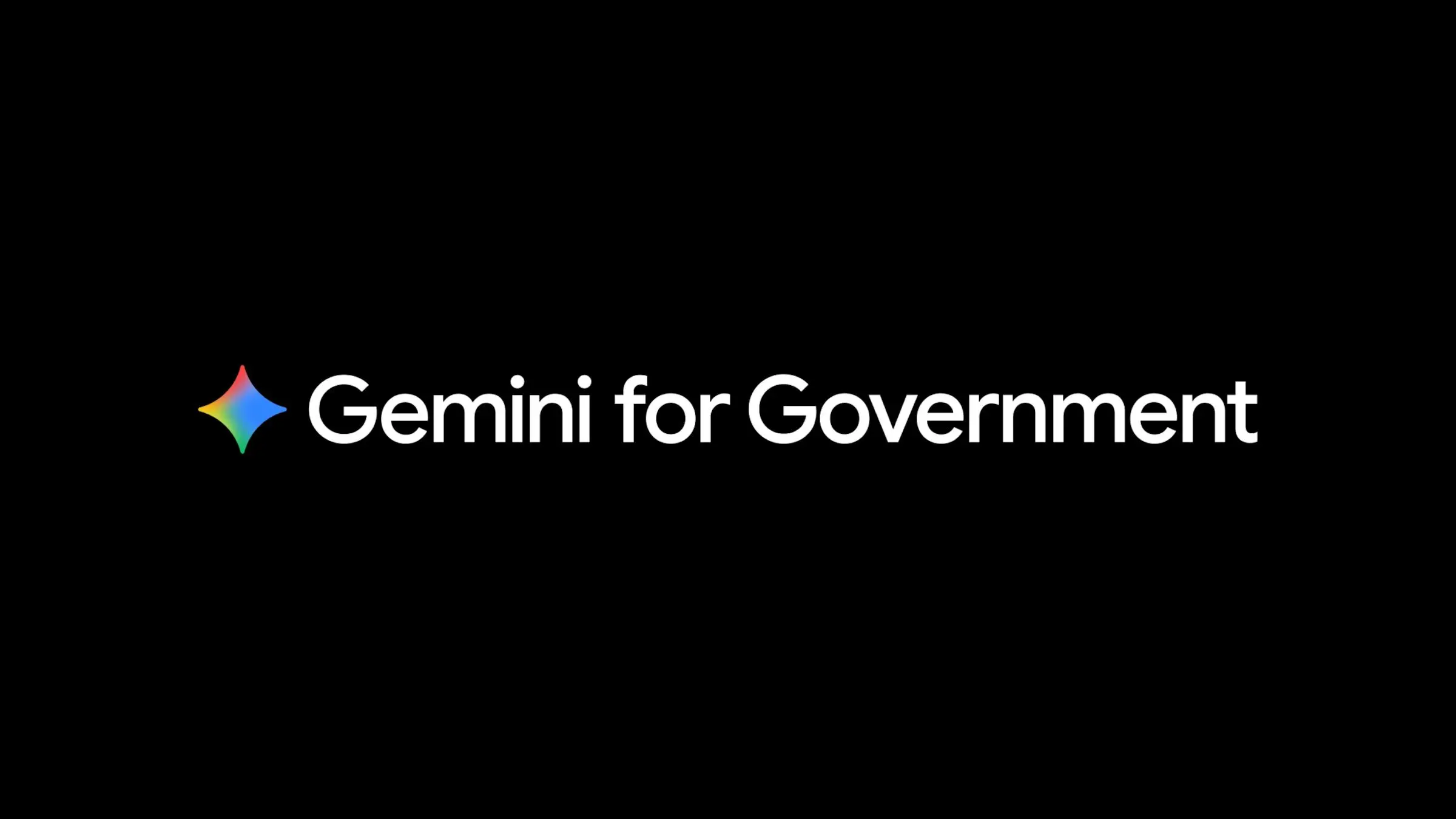 Google пропонує Gemini for Government для державних установ