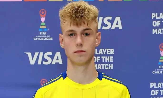 Лидер сборной Украины U-20 после 1:1 с Панамой: Они играют противно и тянут время