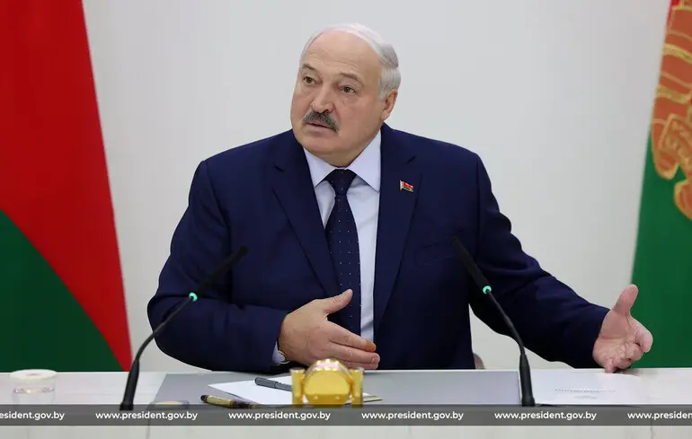 Це ж було вже: СЗР попереджає, що Лукашенко спрямовує нелегалів до кордонів ЄС