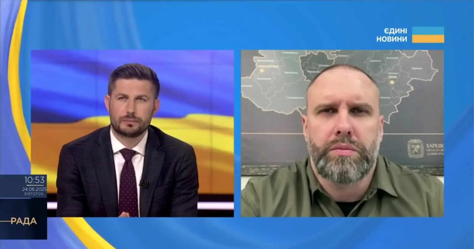 Кількість постраждалих через нічний обстріл може зростати – Синєгубов
