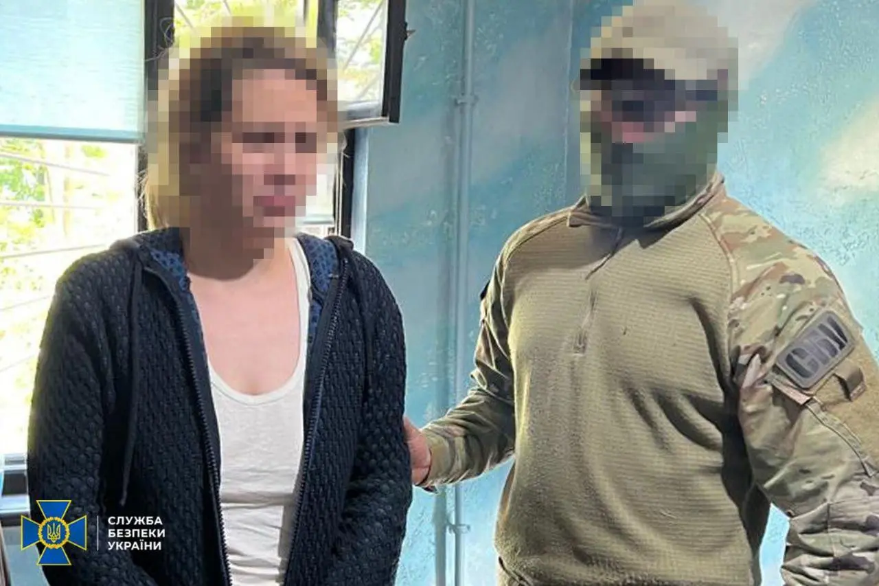 Виготовляла вибухові пристрої для терактів на Одещині: СБУ затримала агентку РФ