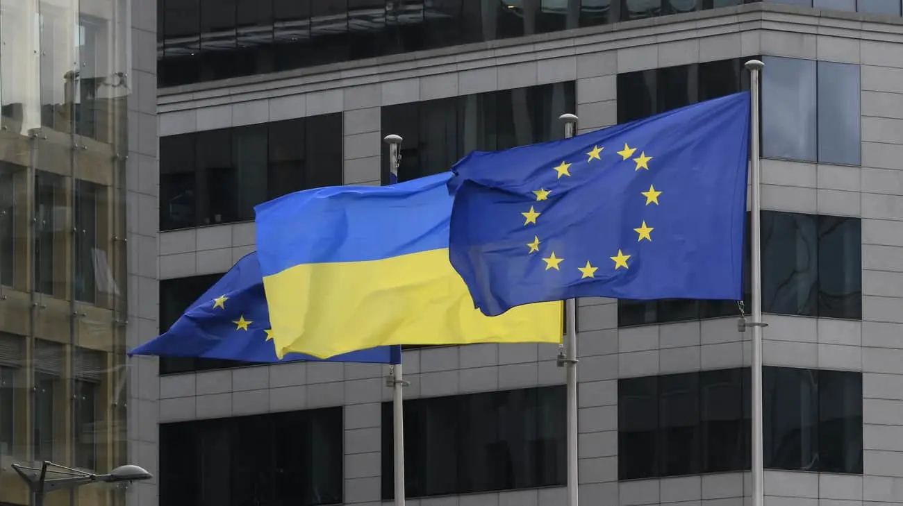 ЗМІ: Брюссель підготував пропозицію кредиту Україні на 140 млрд євро за рахунок росактивів