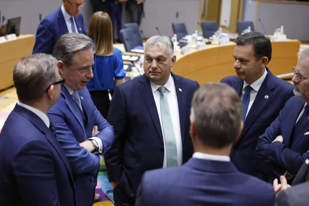 Єврокомісія критикує Угорщину за мінімальний прогрес у верховенстві права