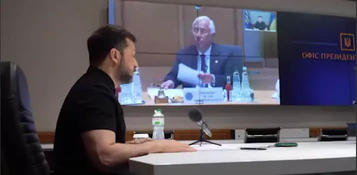Зеленський на саміті ЄС заявив, що виконав вимоги вступних переговорів щодо Угорщини 