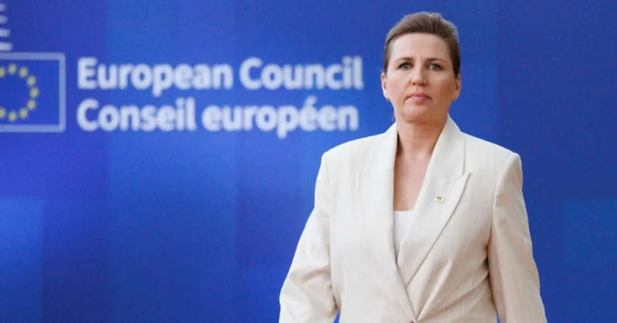 Як Данія стала локомотивом тиску на РФ і чого чекати від її головування