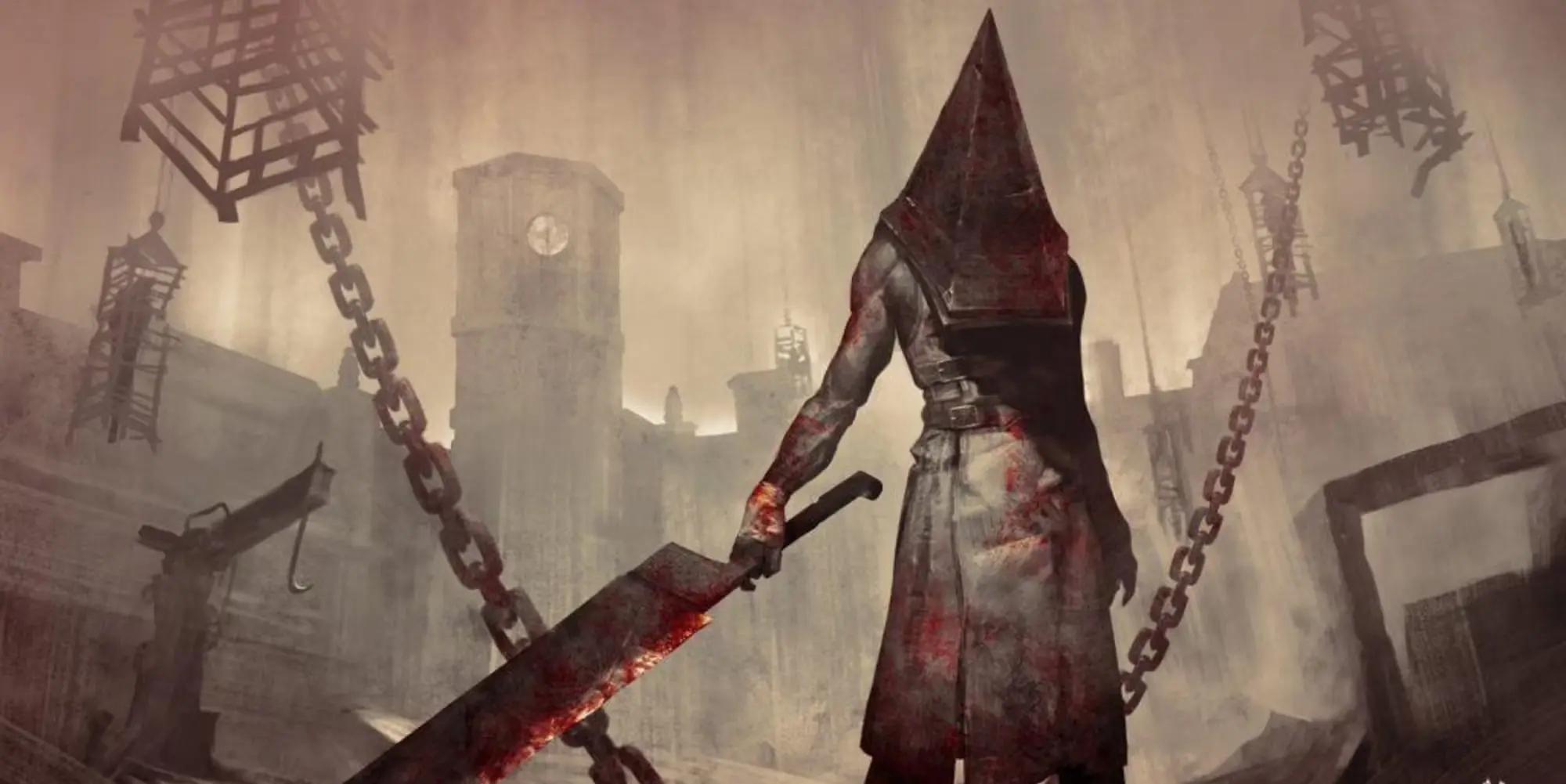Konami розробляє рімейк оригінального Silent Hill