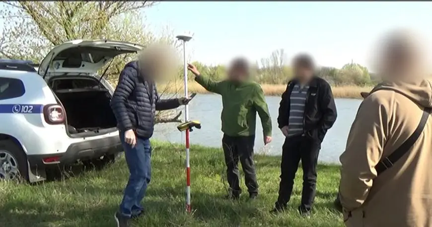 На Одещині чоловік самовільно засіяв 11 гектарів у прибережній зоні Південного Бугу