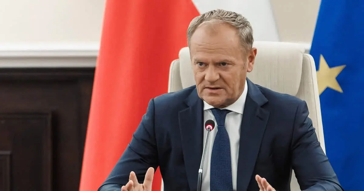 ЗМІ: у Польщі висунули звинувачення чоловіку, який міг викрасти авто родини Туска