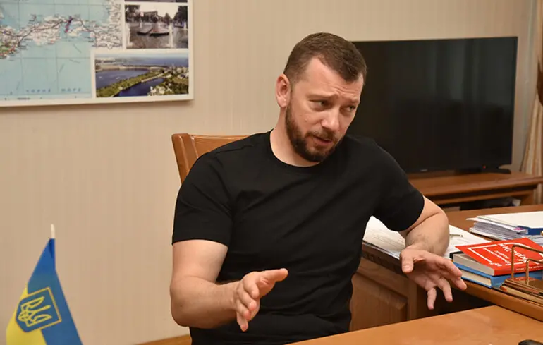 Керівник САП Олександр Клименко: «Після угоди Кауфмана зі слідством Одеський аеропорт повернуто громаді»