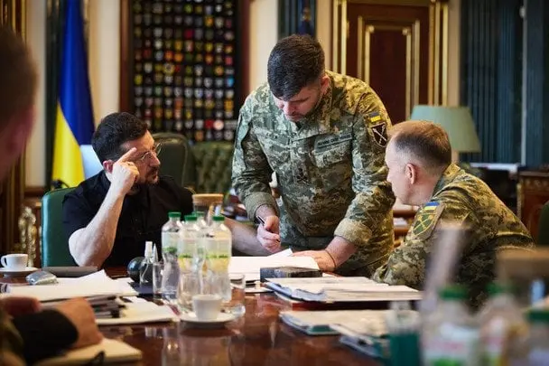Зеленський назвав найгарячіший напрямок на фронті
