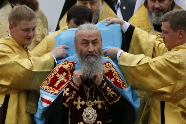 Главу УПЦ МП Онуфрія позбавили українського громадянства — гучні деталі від СБУ