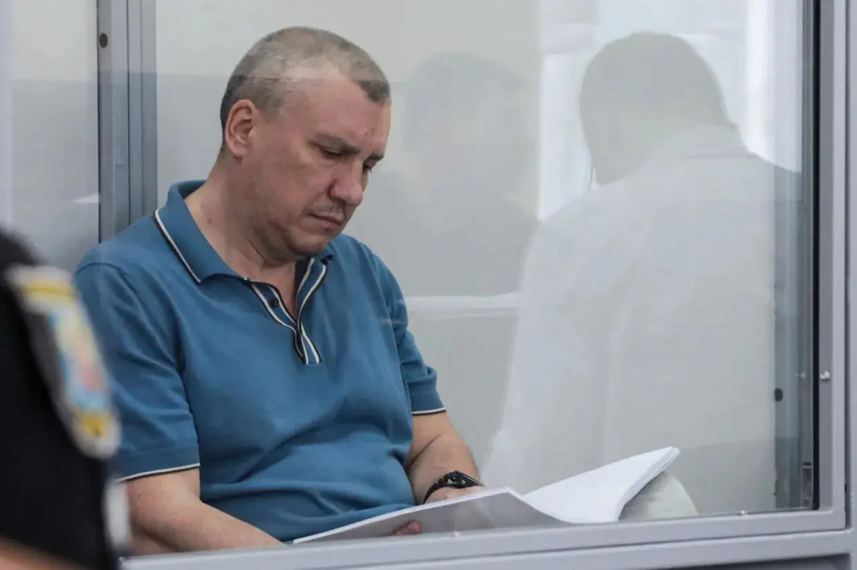 Экс-начальнику Одесского ТЦК Борисову увеличили залог до 45 млн грн