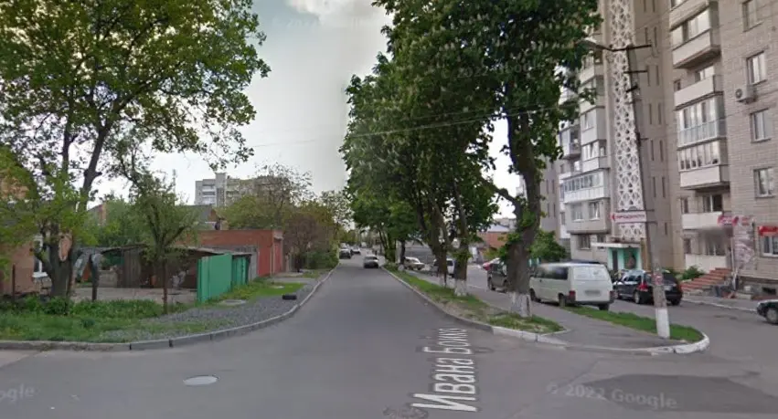 На одній з вулиць Вишеньки перекриють рух
