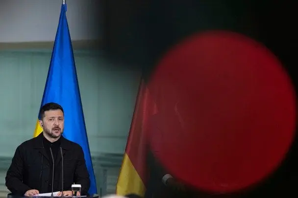 Зеленський назвав першопричину війни РФ проти України