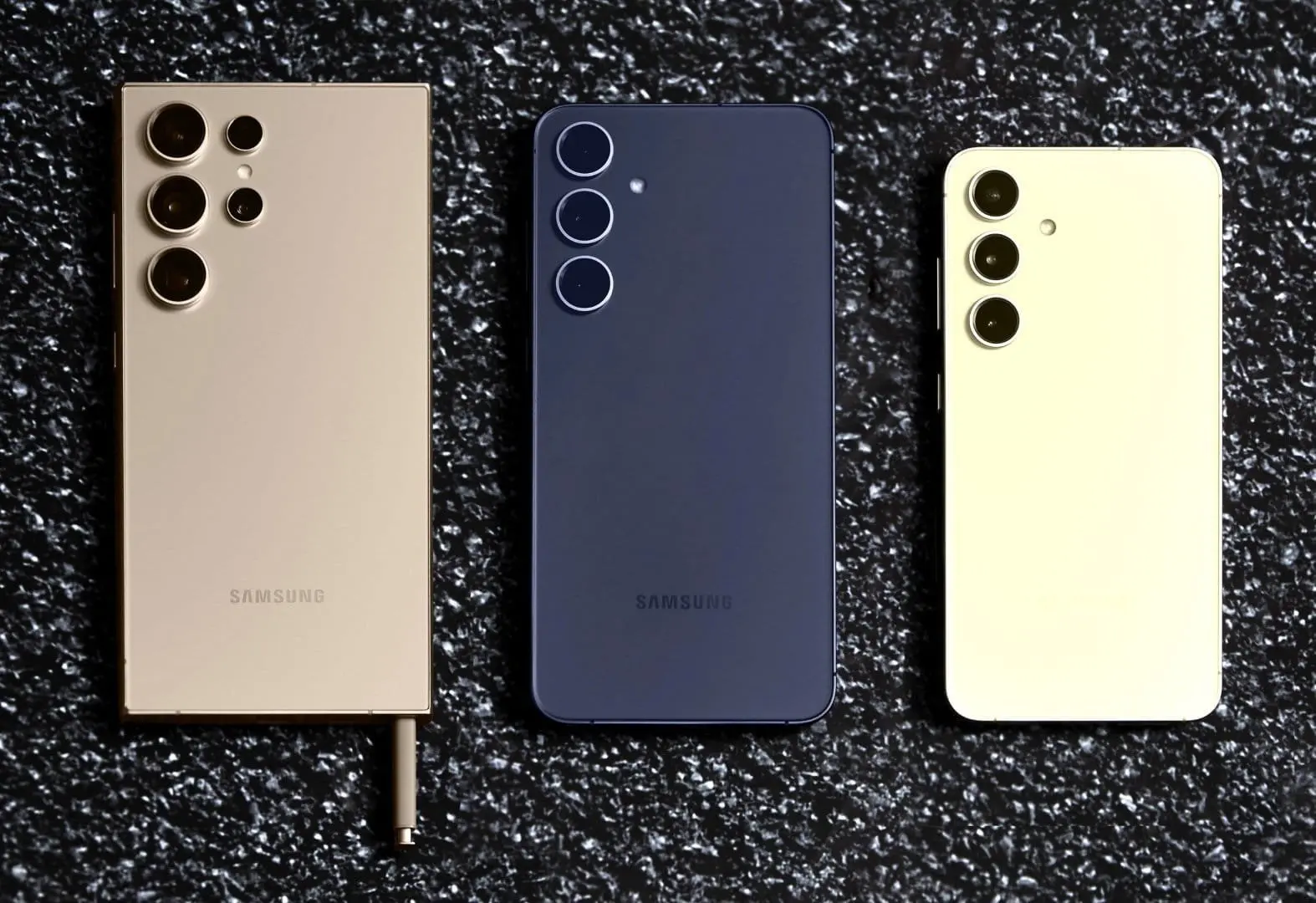 Samsung розпочала глобальне розгортання One UI 8 для серії Galaxy S25