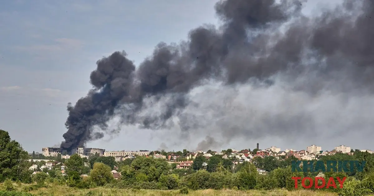 Харків пережив найжахливіший місяць повітряних атак з 2022 року