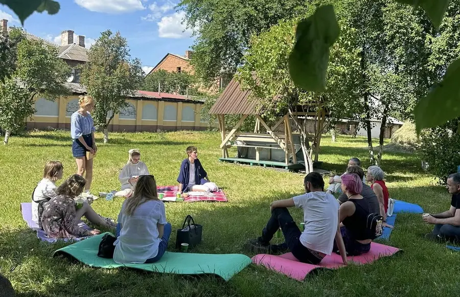 «В пошуках дзену. Натхнення і страхи Коцюбинського»: нова екскурсія у Вінниці