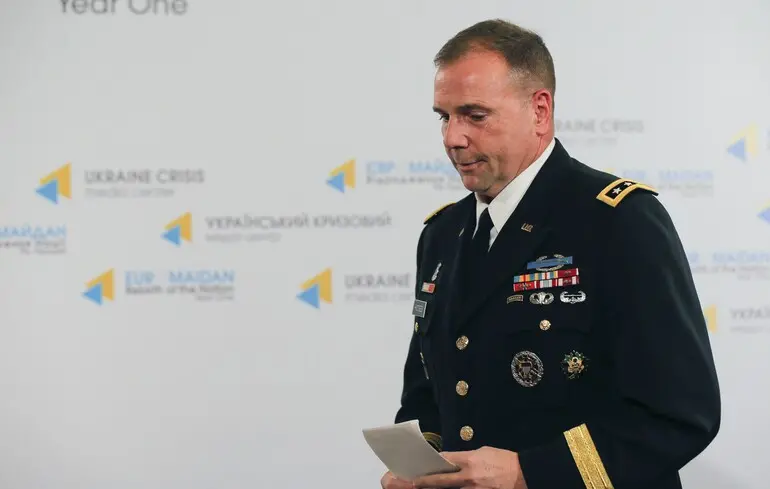 Дрони є видом боєприпасів. Без сухопутних військ воювати не вдасться — Годжес