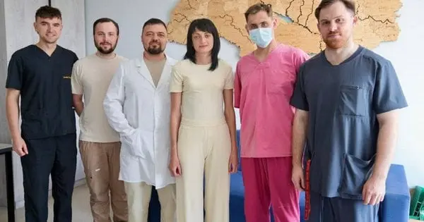 Трансплантологи Львова успішно пересадили печінку від посмертного донора 30-річній жінці
