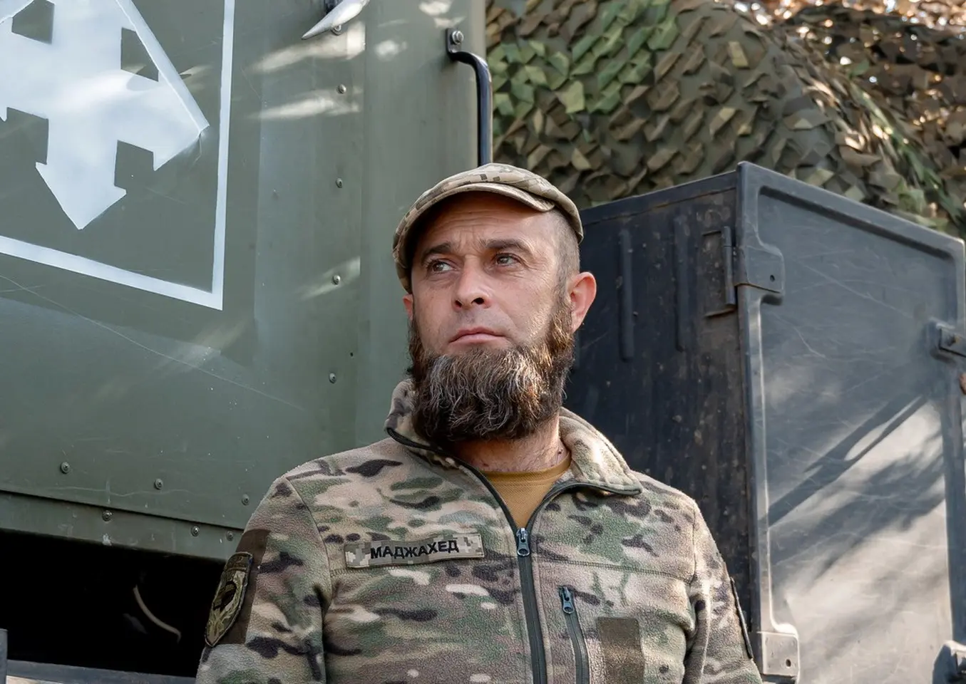 Десять років війни очима Романа «Маджахеда» з Вінниччини
