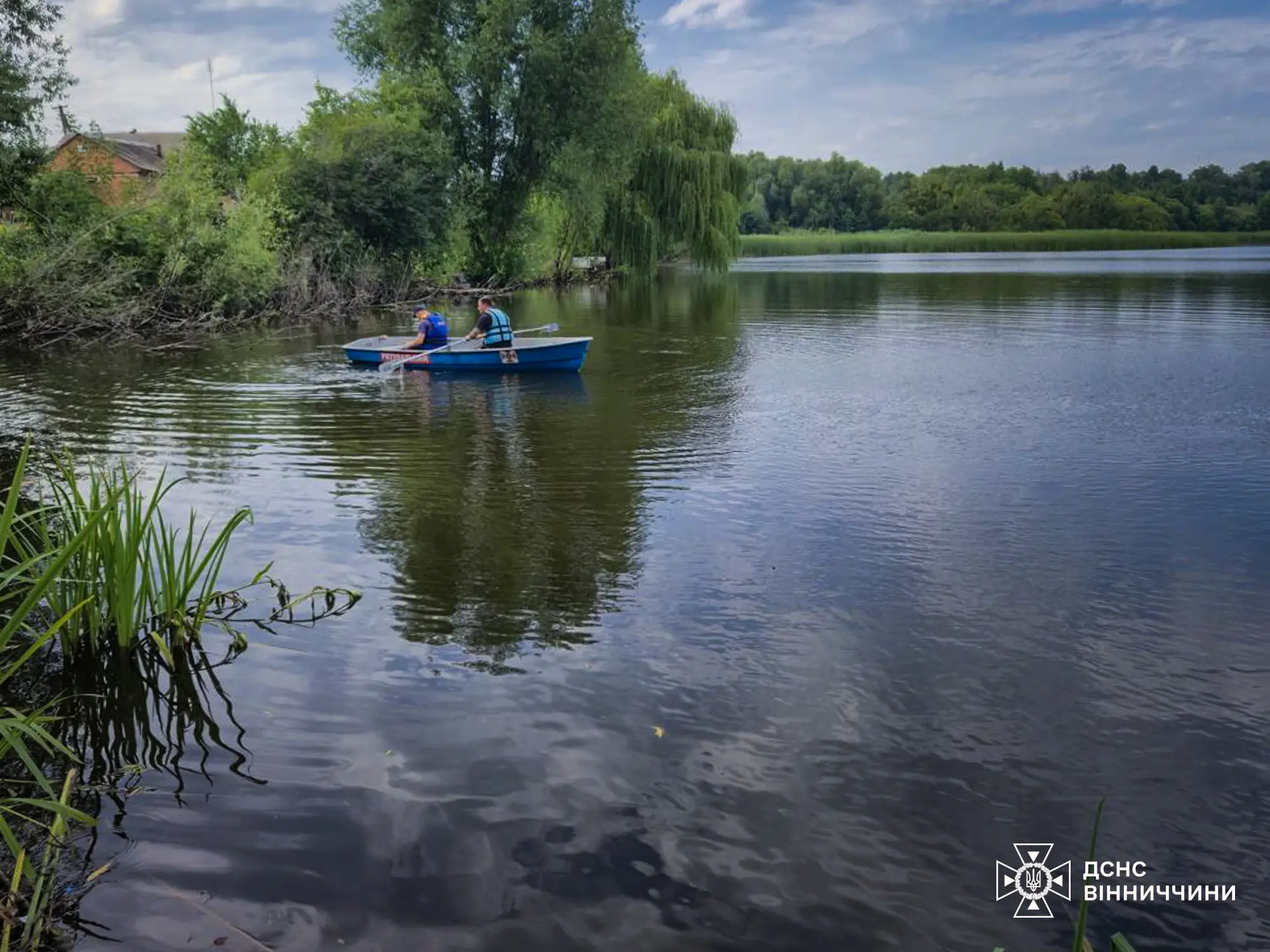 У вихідні на Вінниччині у водоймах втопилися троє людей, зокрема й у Вінниці