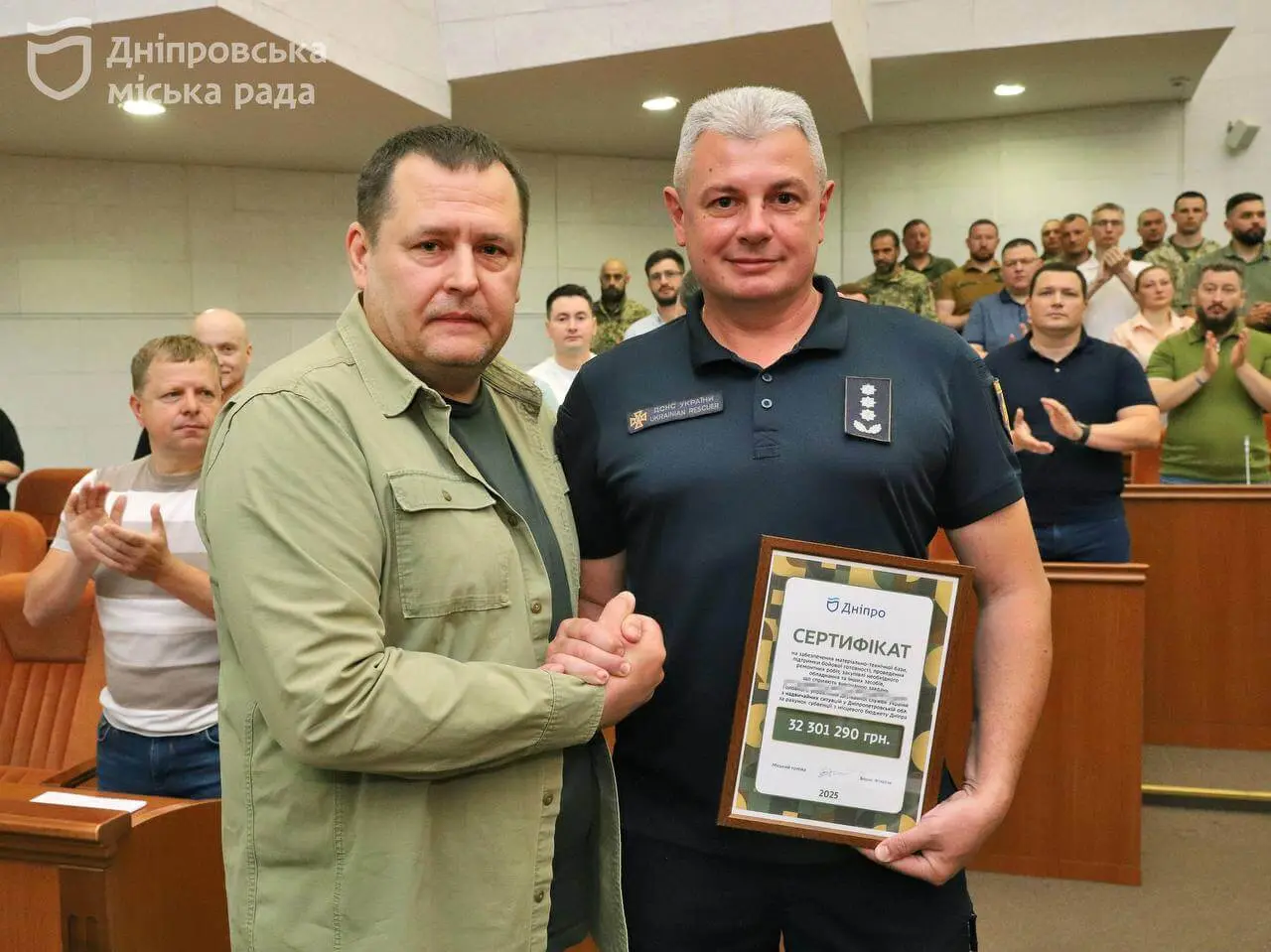 Ще 55 млн грн — на підтримку Сил оборони: Борис Філатов підбив підсумки 67-ї сесії міськради