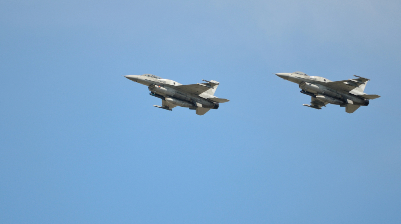 F-16 для України: Норвегія передасть всі обіцяні винищувачі до кінця 2025 року