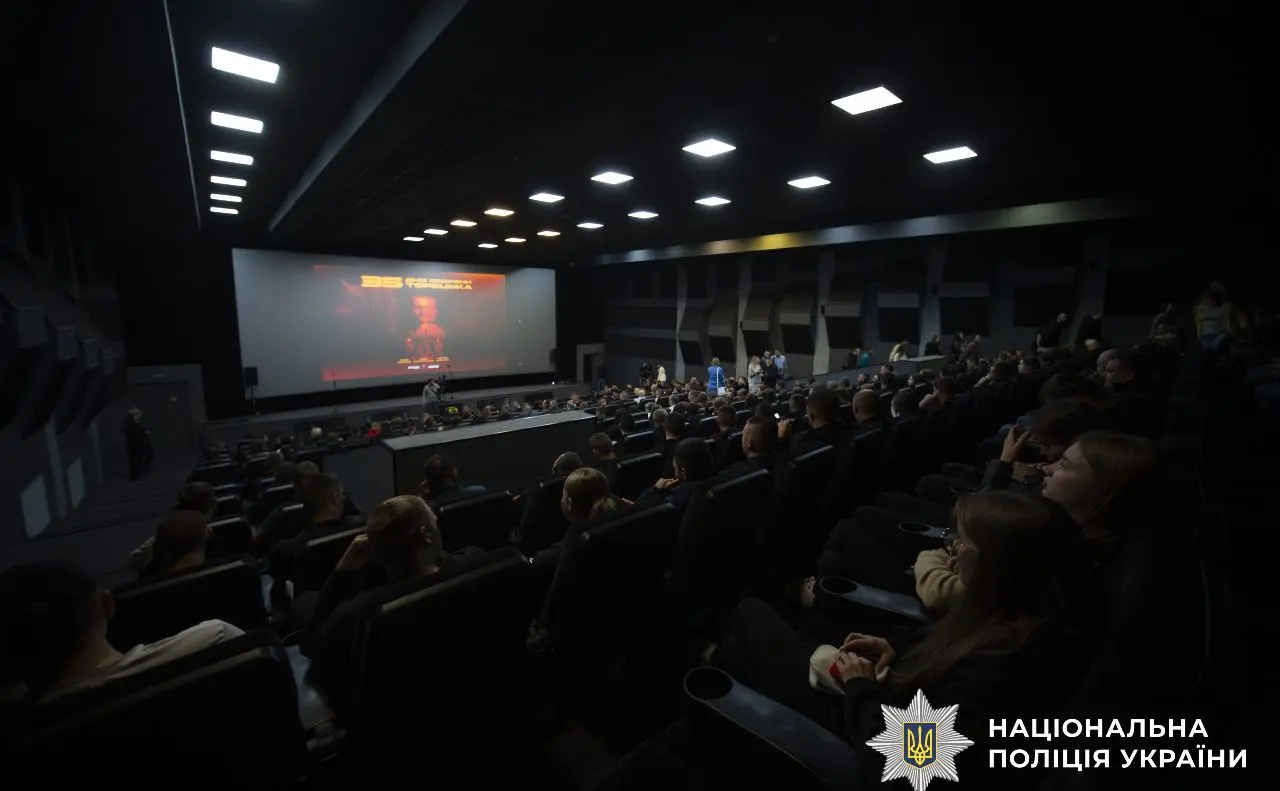 У столиці показали фільм про 35 днів оборони Торецька та героїчний спротив українських воїнів